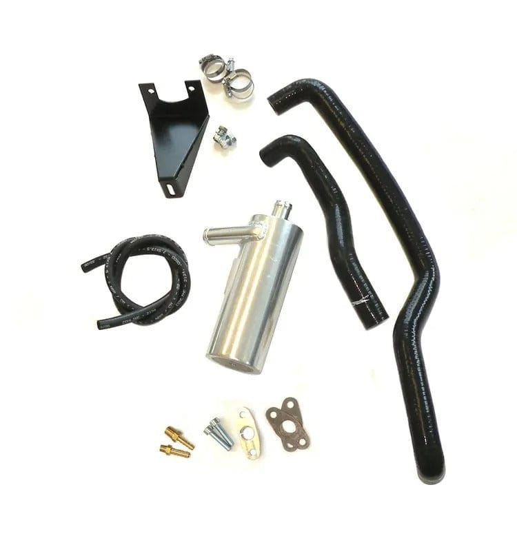034Motorsport Catch Can Breather Kit - Audi / C4 / UrS4 / UrS6 AAN