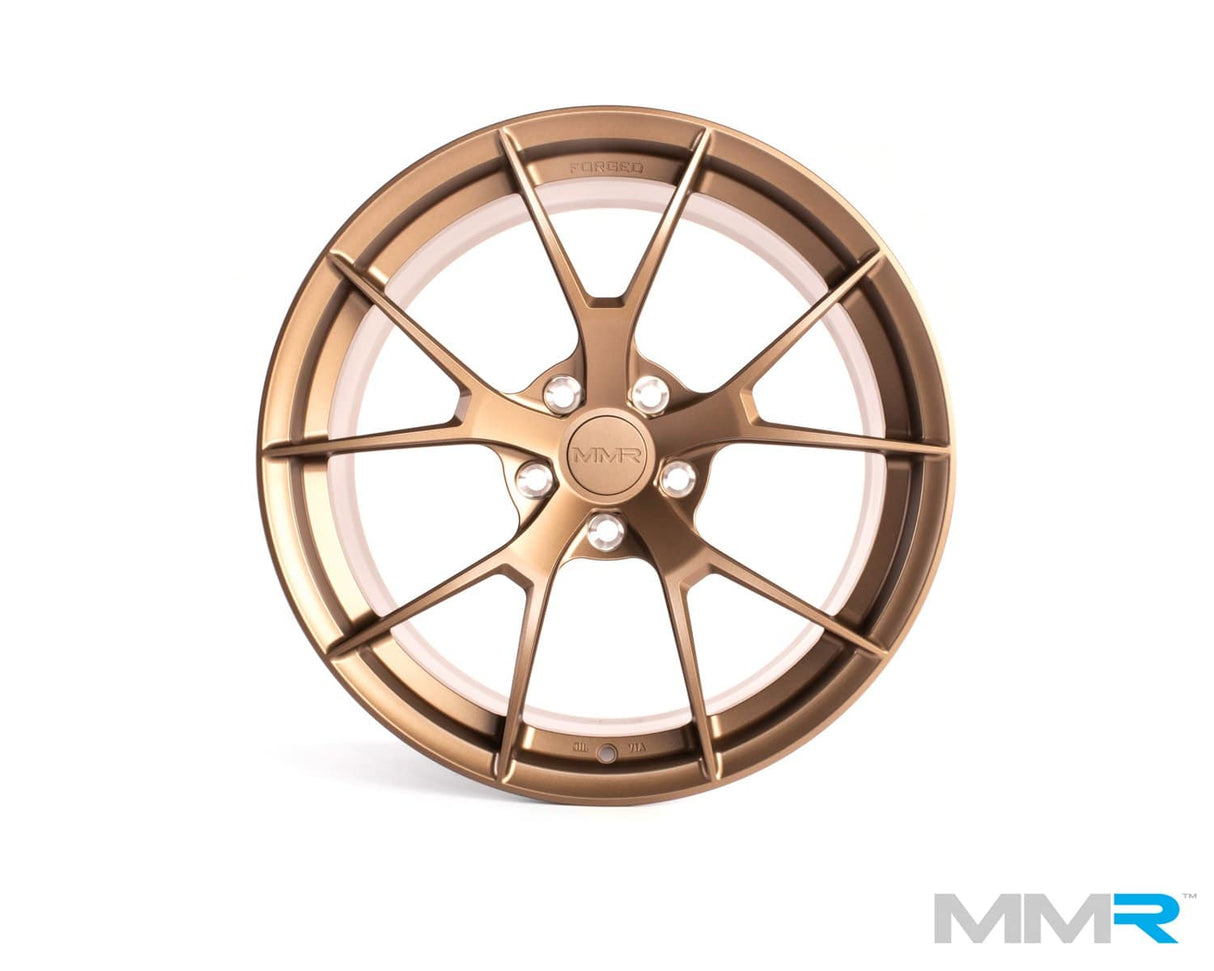 MMR Forged 510M 19" 5x120 Bronze