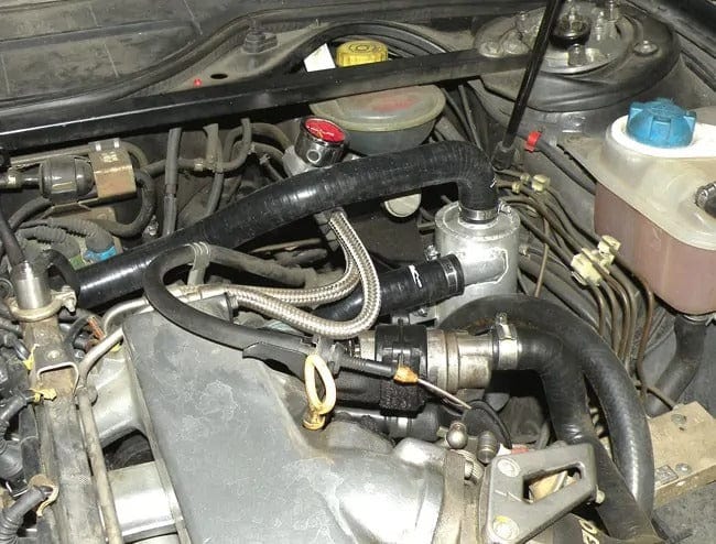 034Motorsport Catch Can Breather Kit - Audi / C4 / UrS4 / UrS6 AAN
