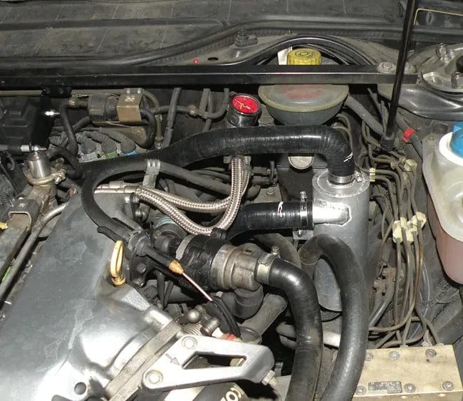 034Motorsport Catch Can Breather Kit - Audi / C4 / UrS4 / UrS6 AAN
