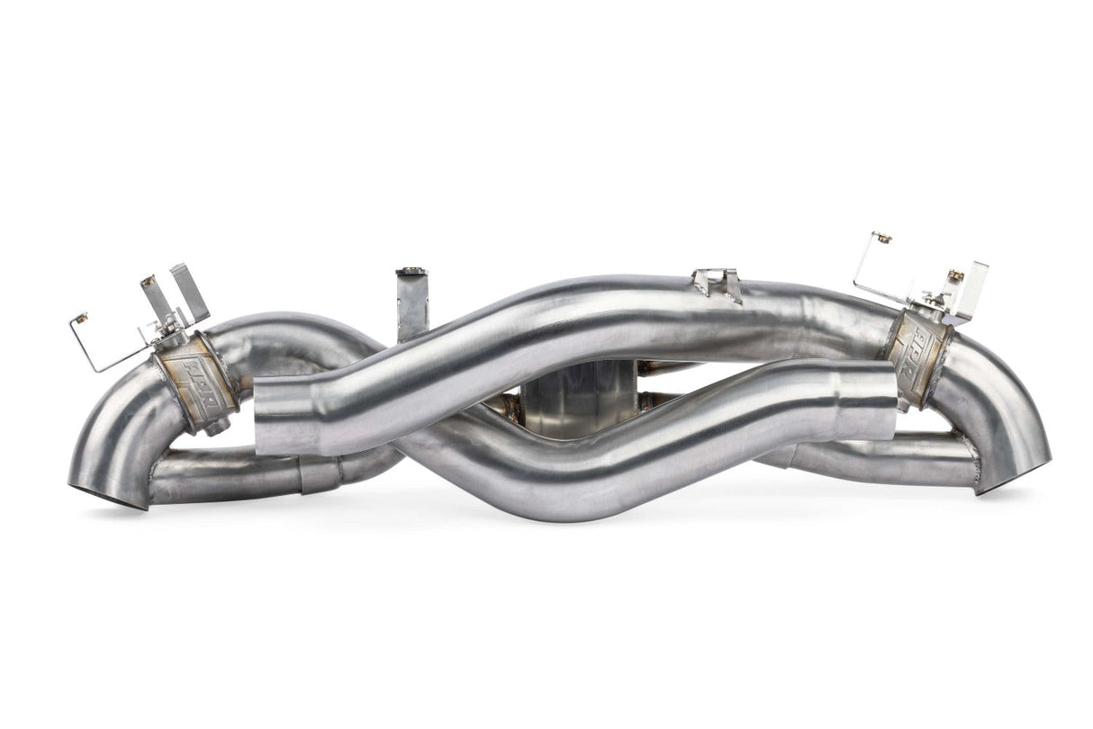 APR Catback Exhaust System - 911 (992) 3.7T