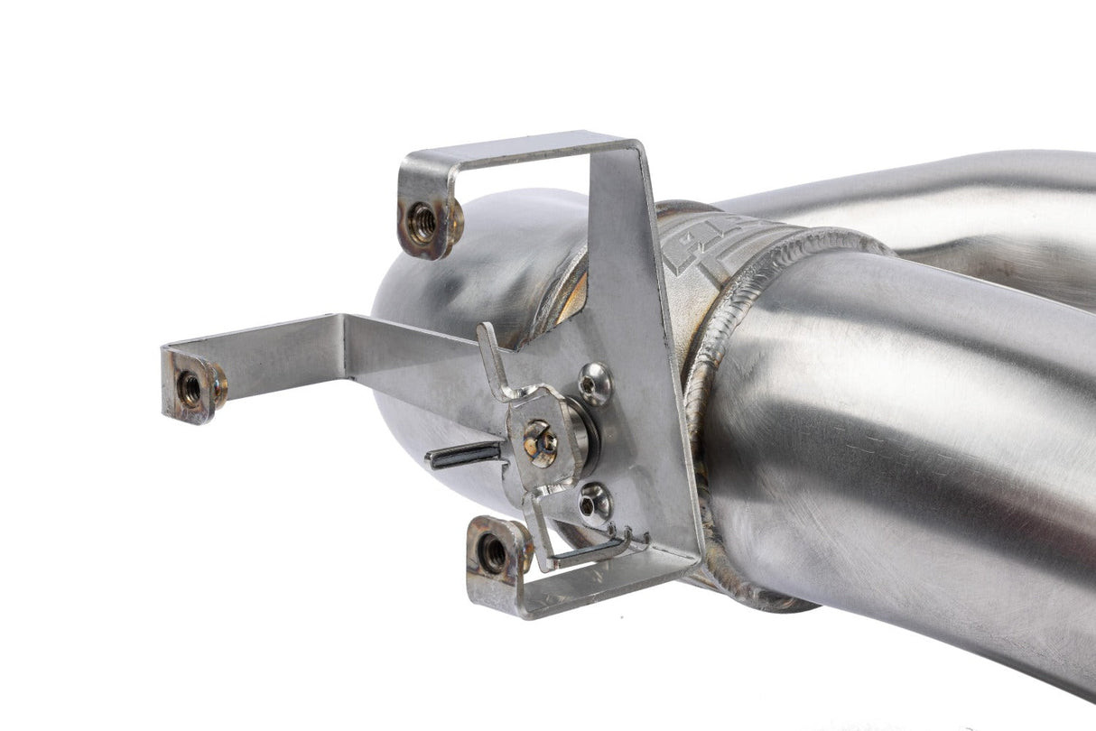 APR Catback Exhaust System - 911 (992) 3.7T