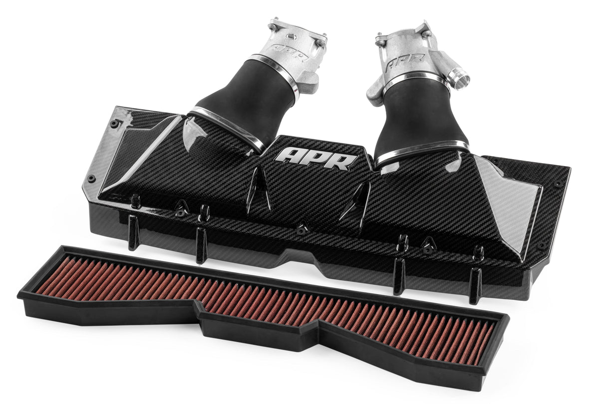 APR Carbon Fiber Intake System - Audi 4.0T / C8 RS6 / RS7