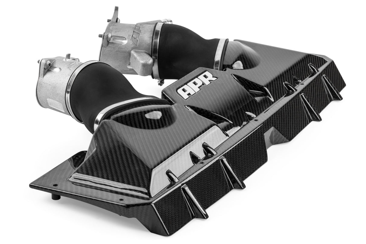 APR Carbon Fiber Intake System - Audi 4.0T / C8 RS6 / RS7