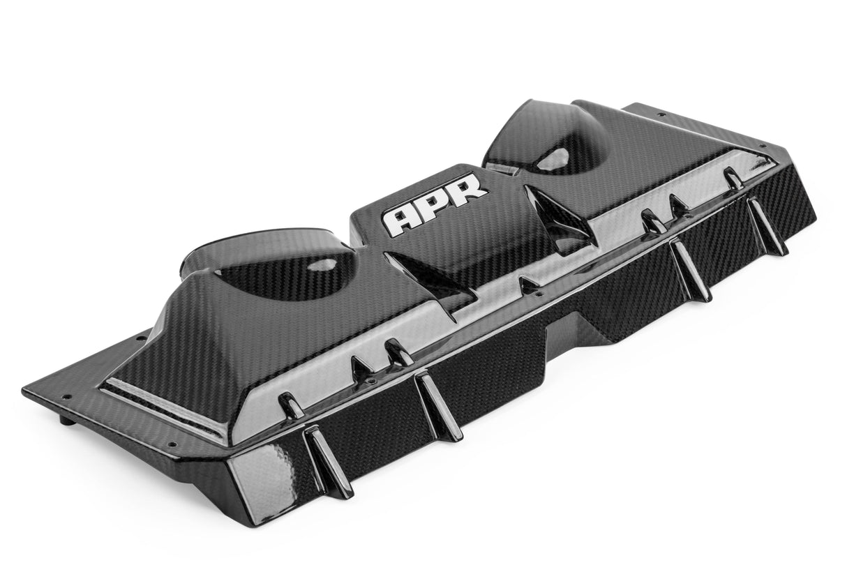 APR Carbon Fiber Intake System - Audi 4.0T / C8 RS6 / RS7