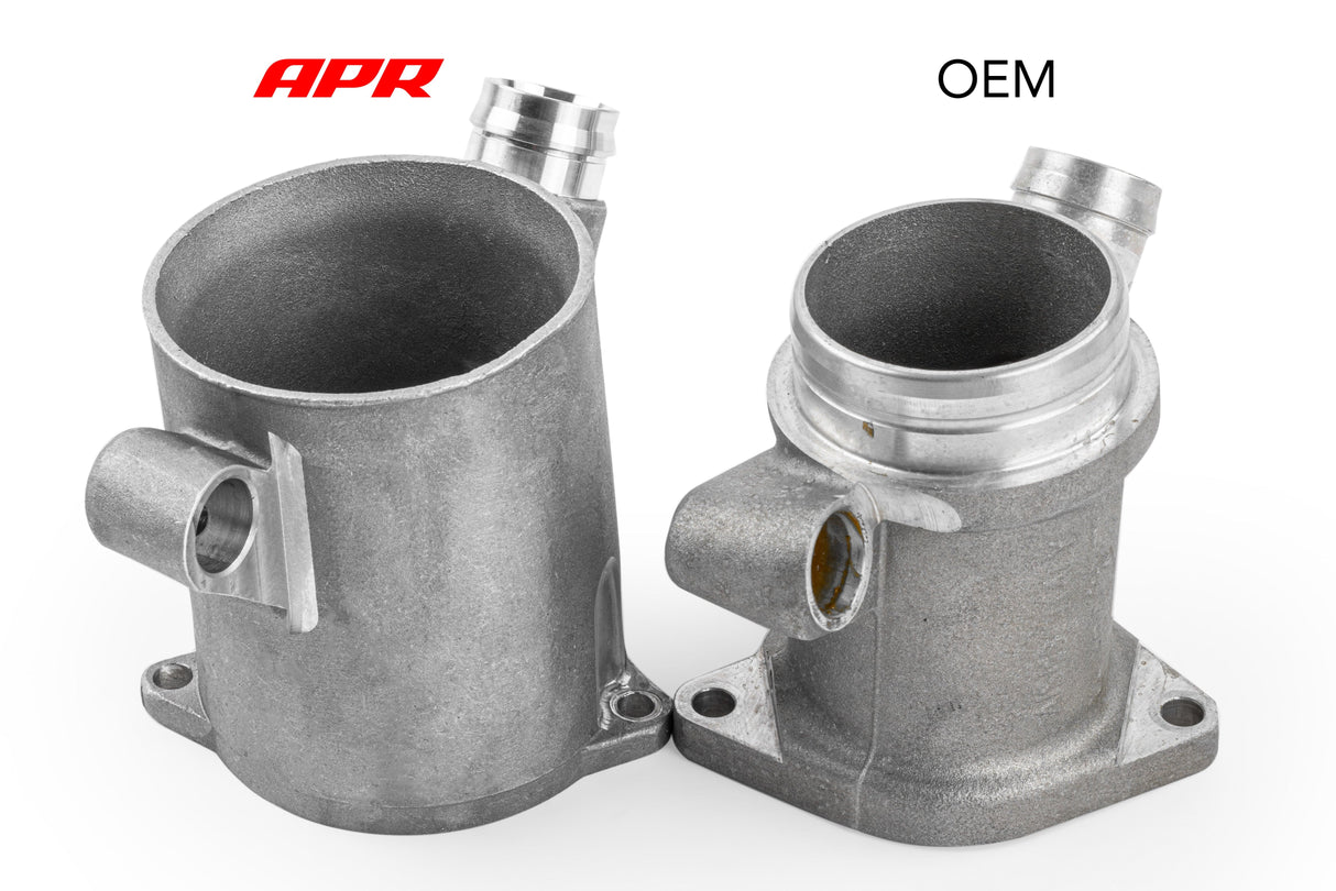 APR Carbon Fiber Intake System - Audi 4.0T / C8 RS6 / RS7