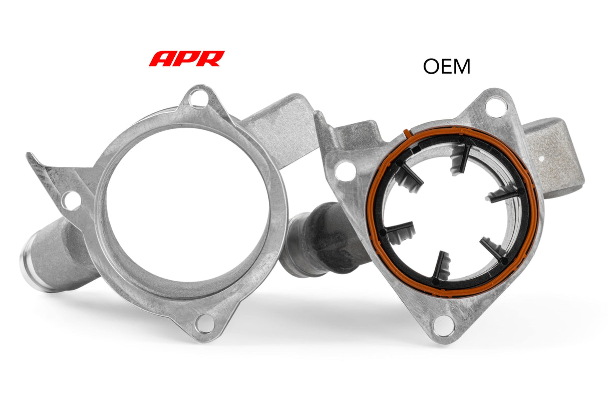 APR Carbon Fiber Intake System - Audi 4.0T / C8 RS6 / RS7