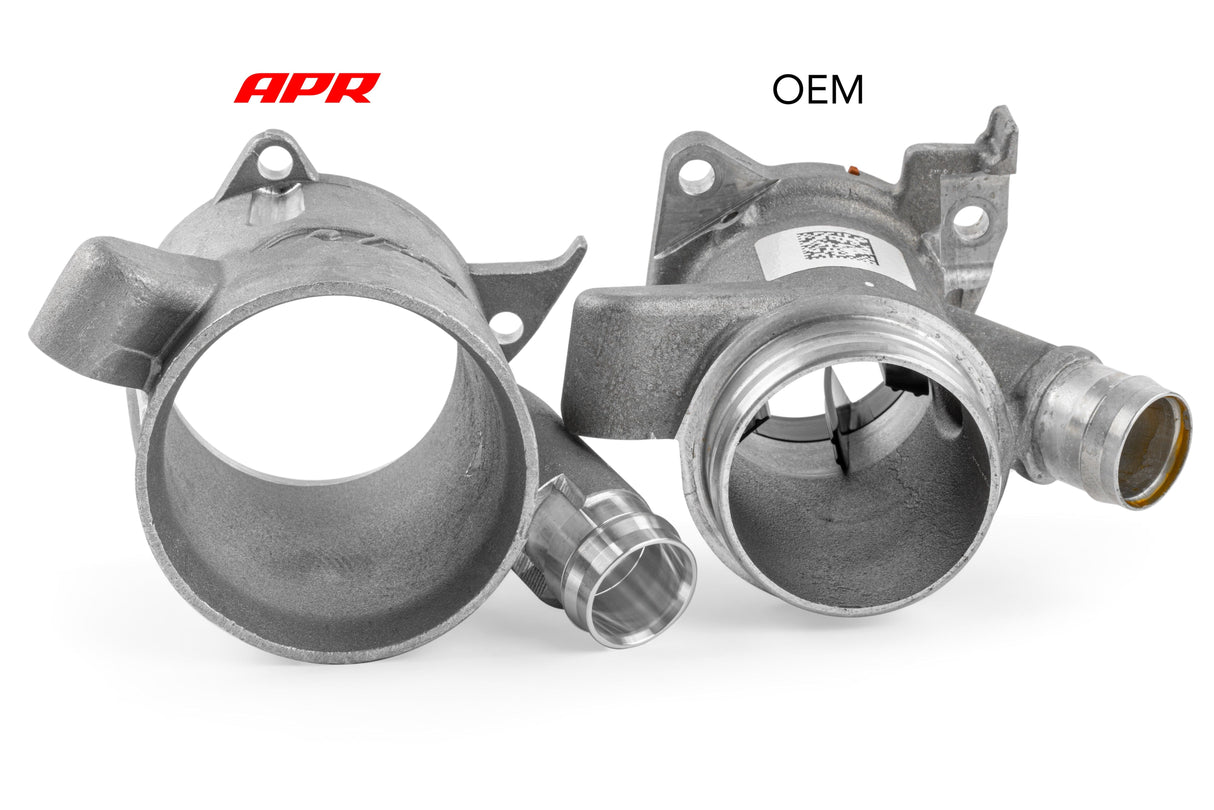 APR Carbon Fiber Intake System - Audi 4.0T / C8 RS6 / RS7