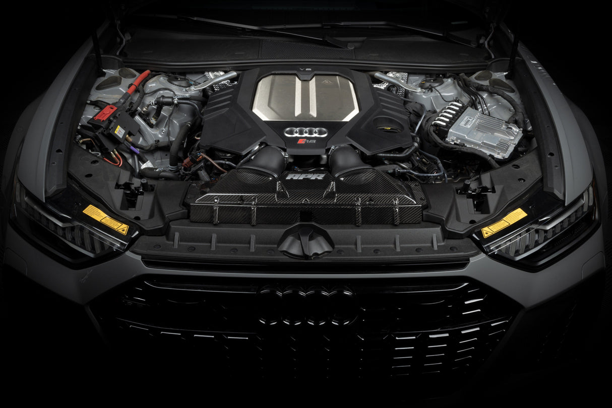 APR Carbon Fiber Intake System - Audi 4.0T / C8 RS6 / RS7