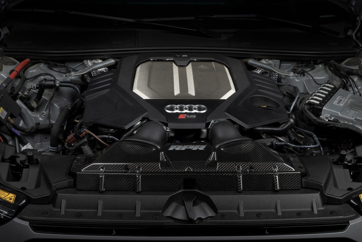 APR Carbon Fiber Intake System - Audi 4.0T / C8 RS6 / RS7