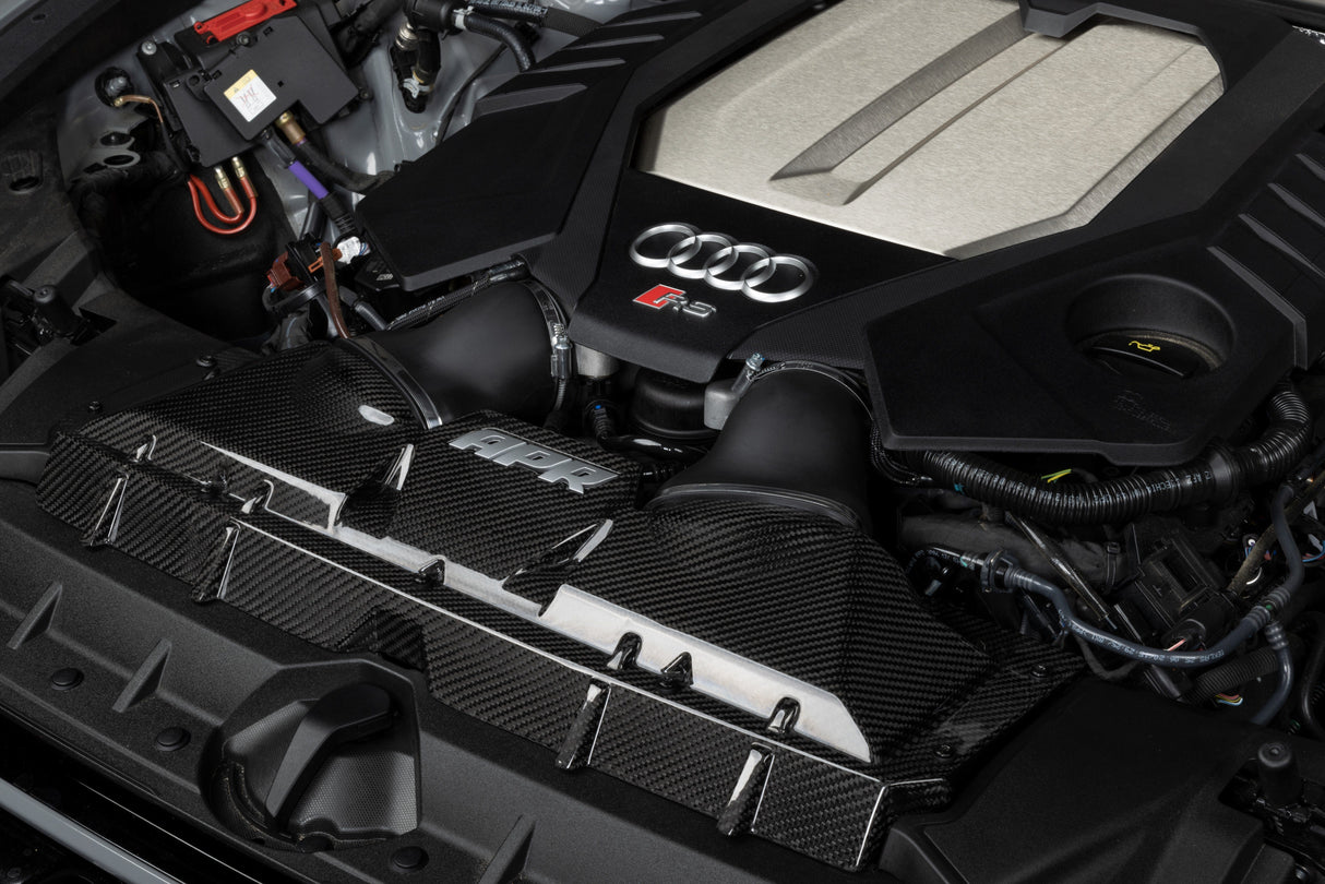 APR Carbon Fiber Intake System - Audi 4.0T / C8 RS6 / RS7