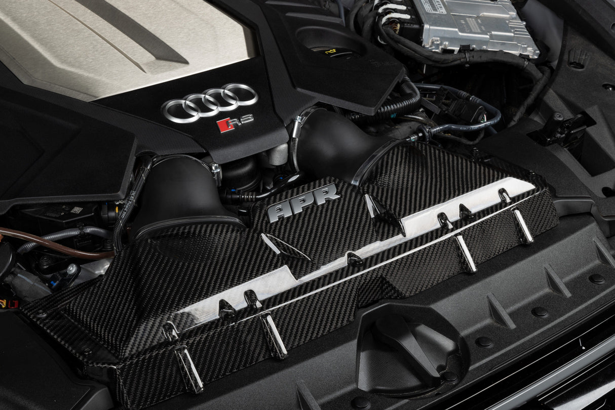 APR Carbon Fiber Intake System - Audi 4.0T / C8 RS6 / RS7