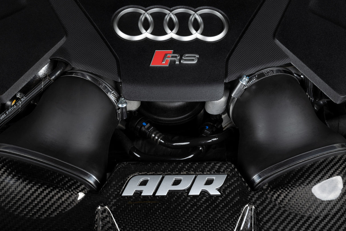 APR Carbon Fiber Intake System - Audi 4.0T / C8 RS6 / RS7
