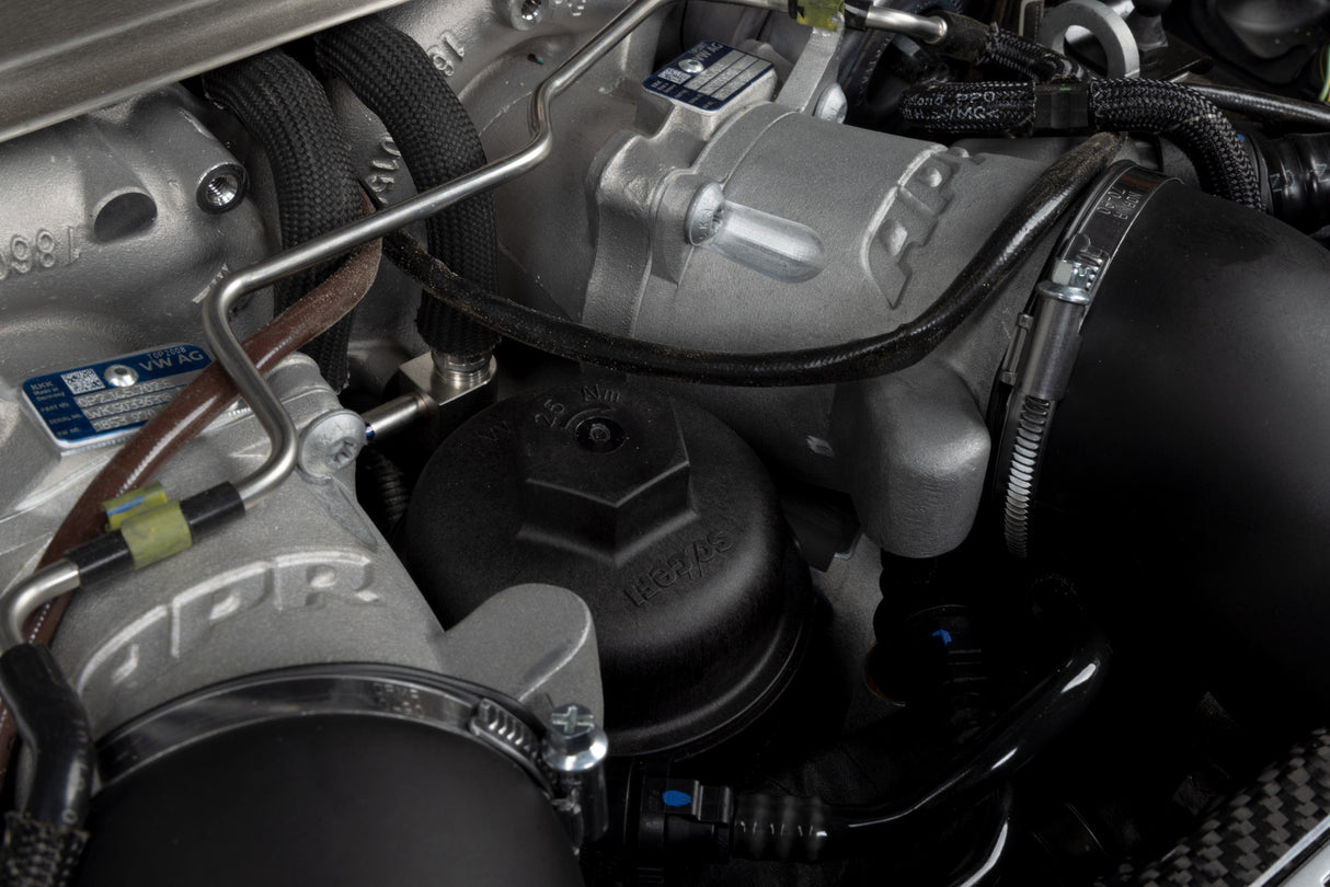 APR Carbon Fiber Intake System - Audi 4.0T / C8 RS6 / RS7