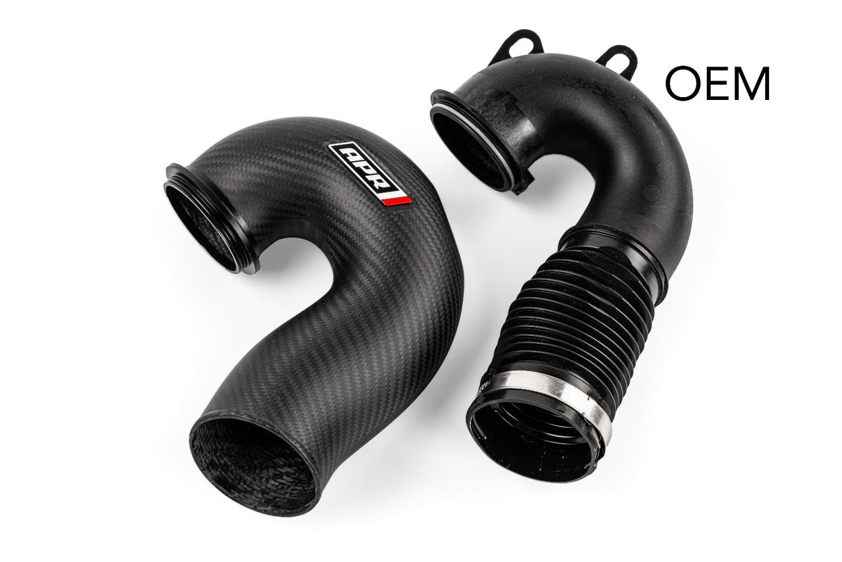 APR Carbon Fiber Intake System with Turbo Inlet Pipes - Porsche 911 (992) 3.0T/3.7T