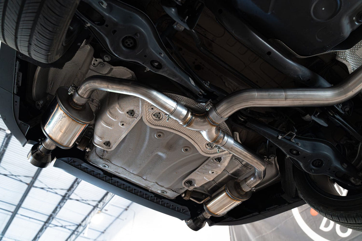 AWE Exhaust Suite For VW Mk7.5 & MK7.75 Jetta GLI (2022+)
