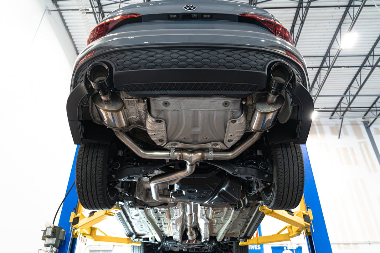 AWE Exhaust Suite For VW Mk7.5 & MK7.75 Jetta GLI (2022+)