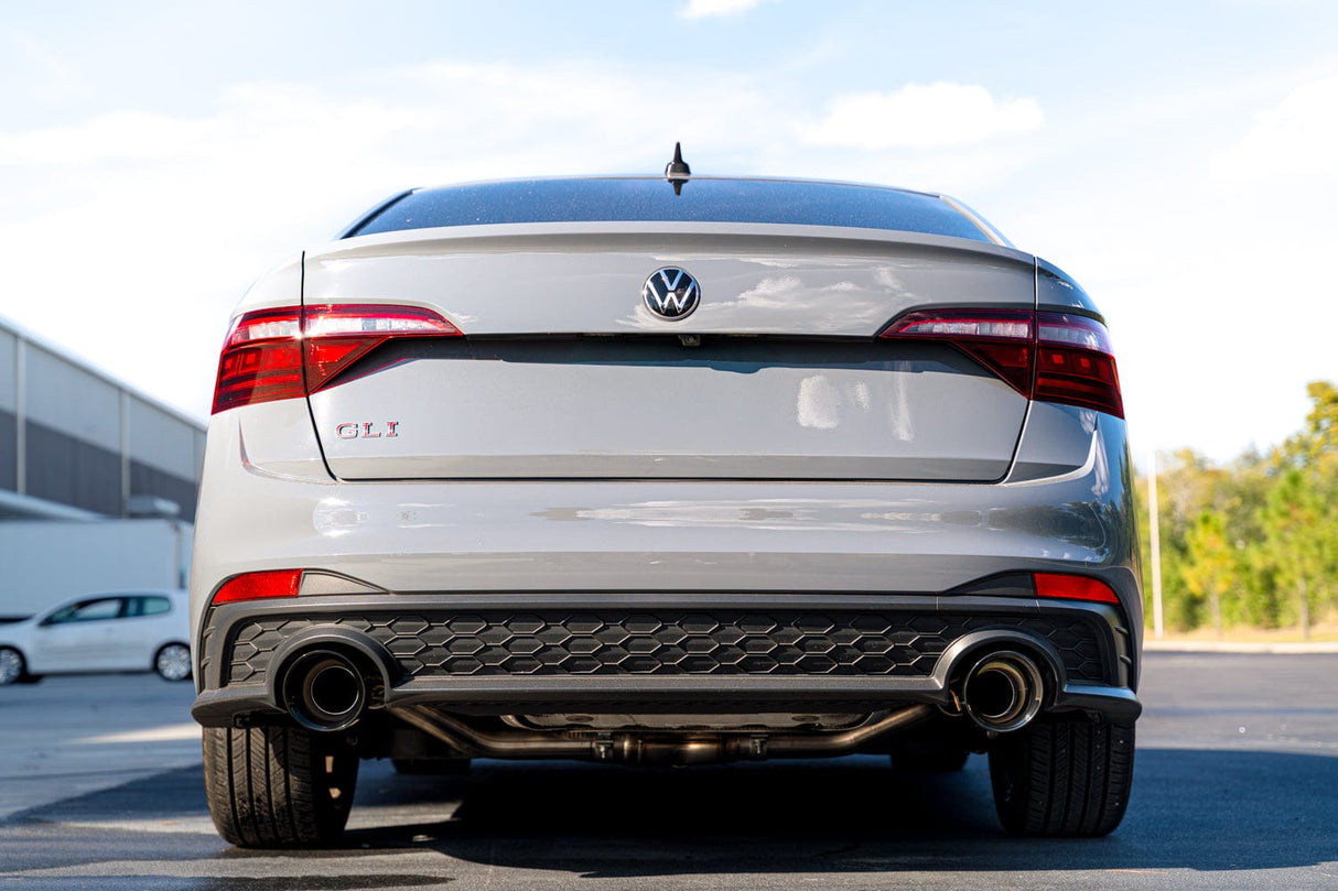 AWE Exhaust Suite For VW Mk7.5 & MK7.75 Jetta GLI (2022+)