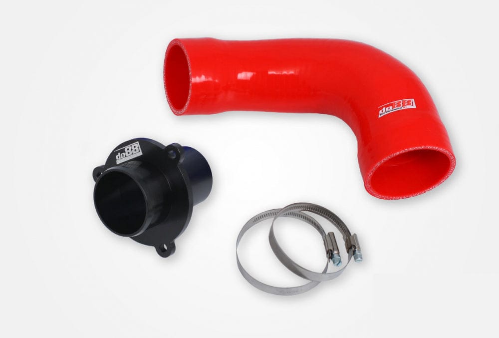 do88 VAG 1.8/2.0 TSI (MQB) Turbo Muffler Delete