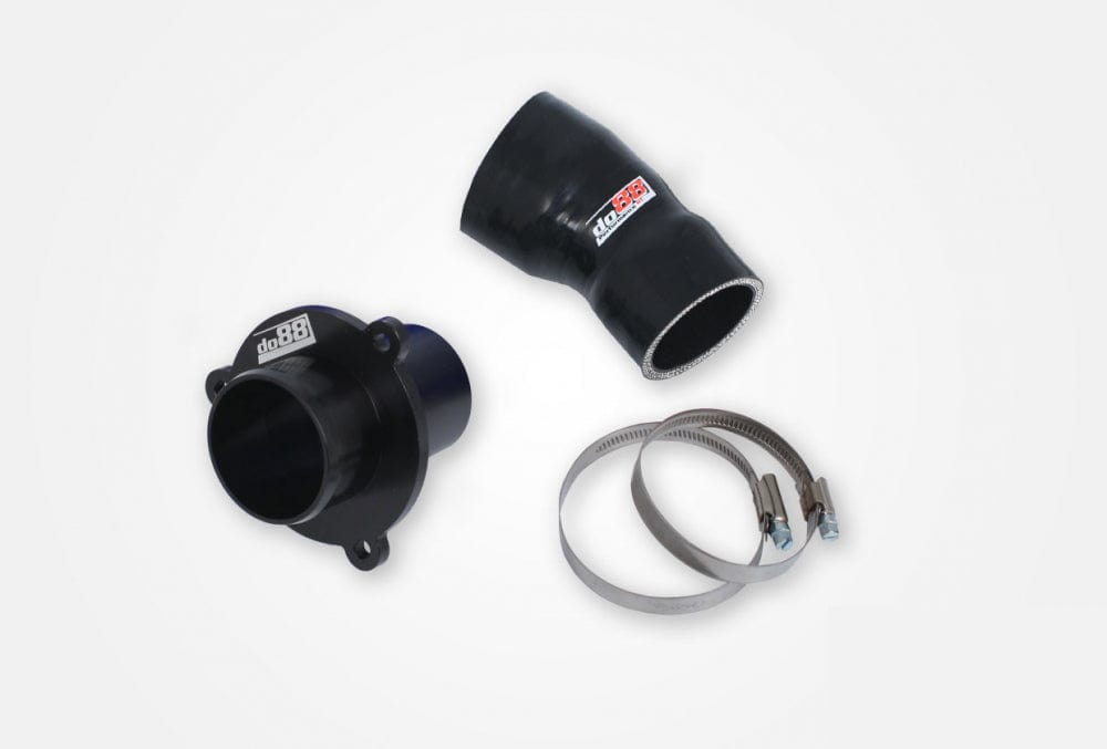 do88 VAG 1.8/2.0 TSI (MQB) Turbo Muffler Delete