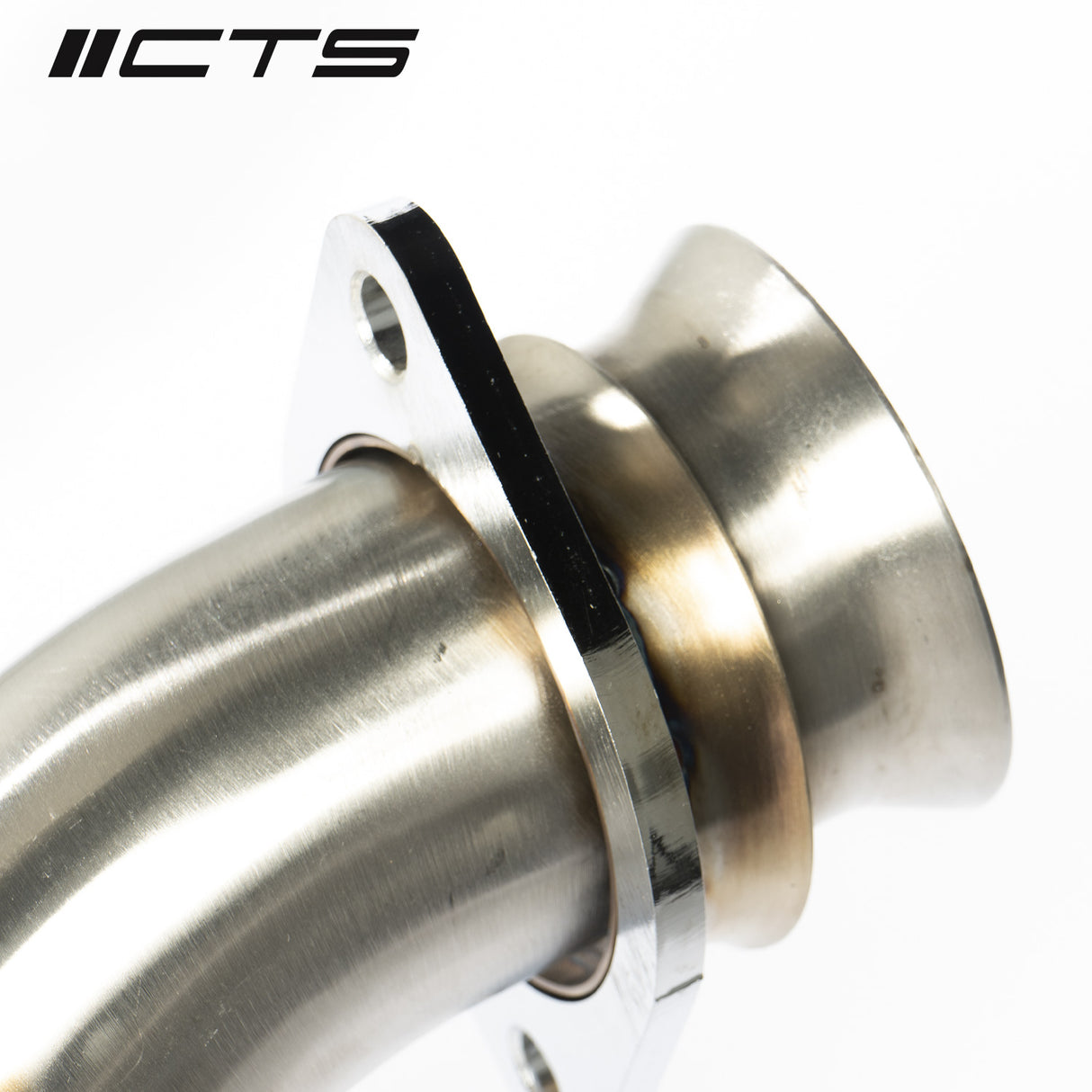 CTS Turbo Ford Raptor EcoBoost 3.5L High-Flow Cat Downpipes