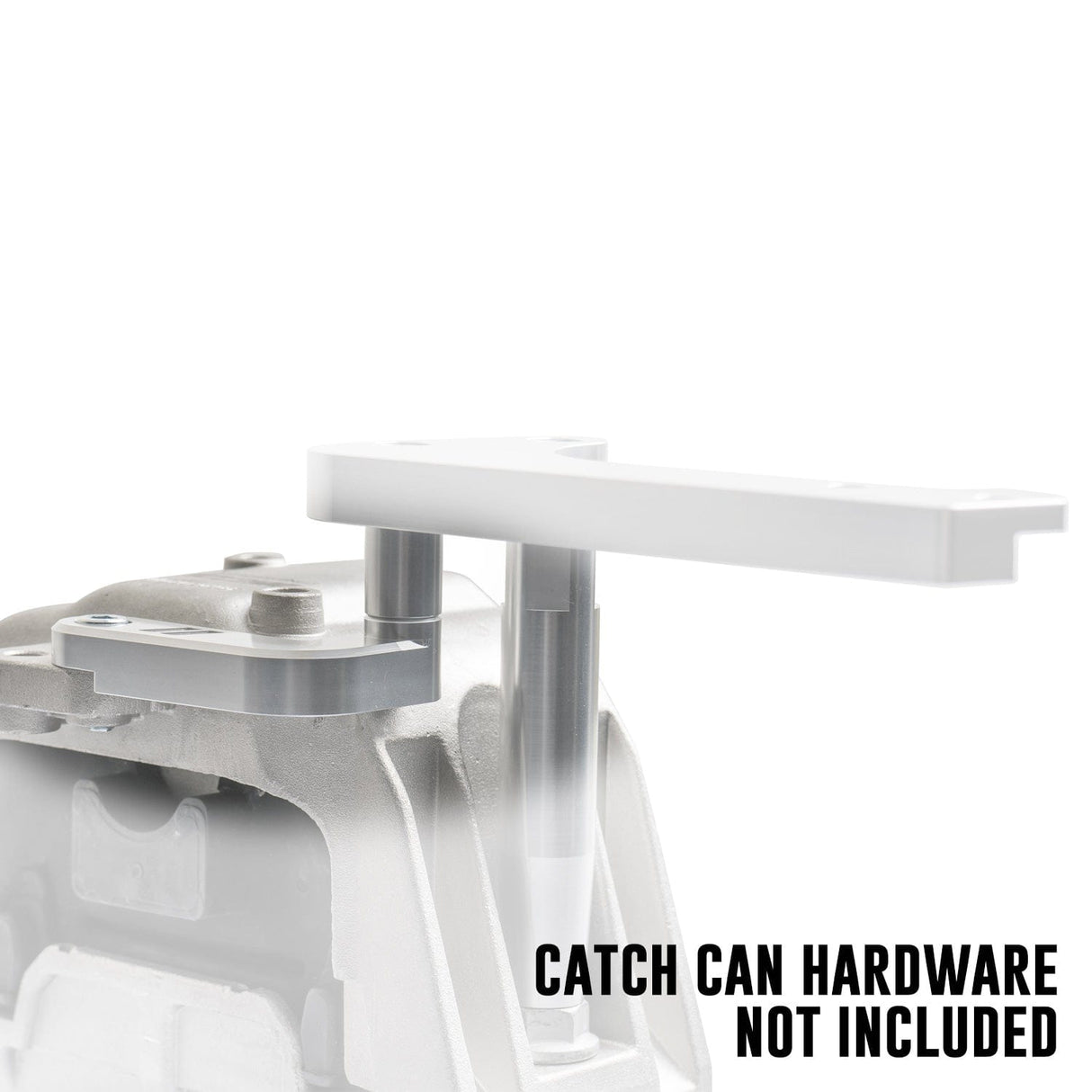 CTS Turbo Catch Can Mounting Bracket for CTS Engine Mount