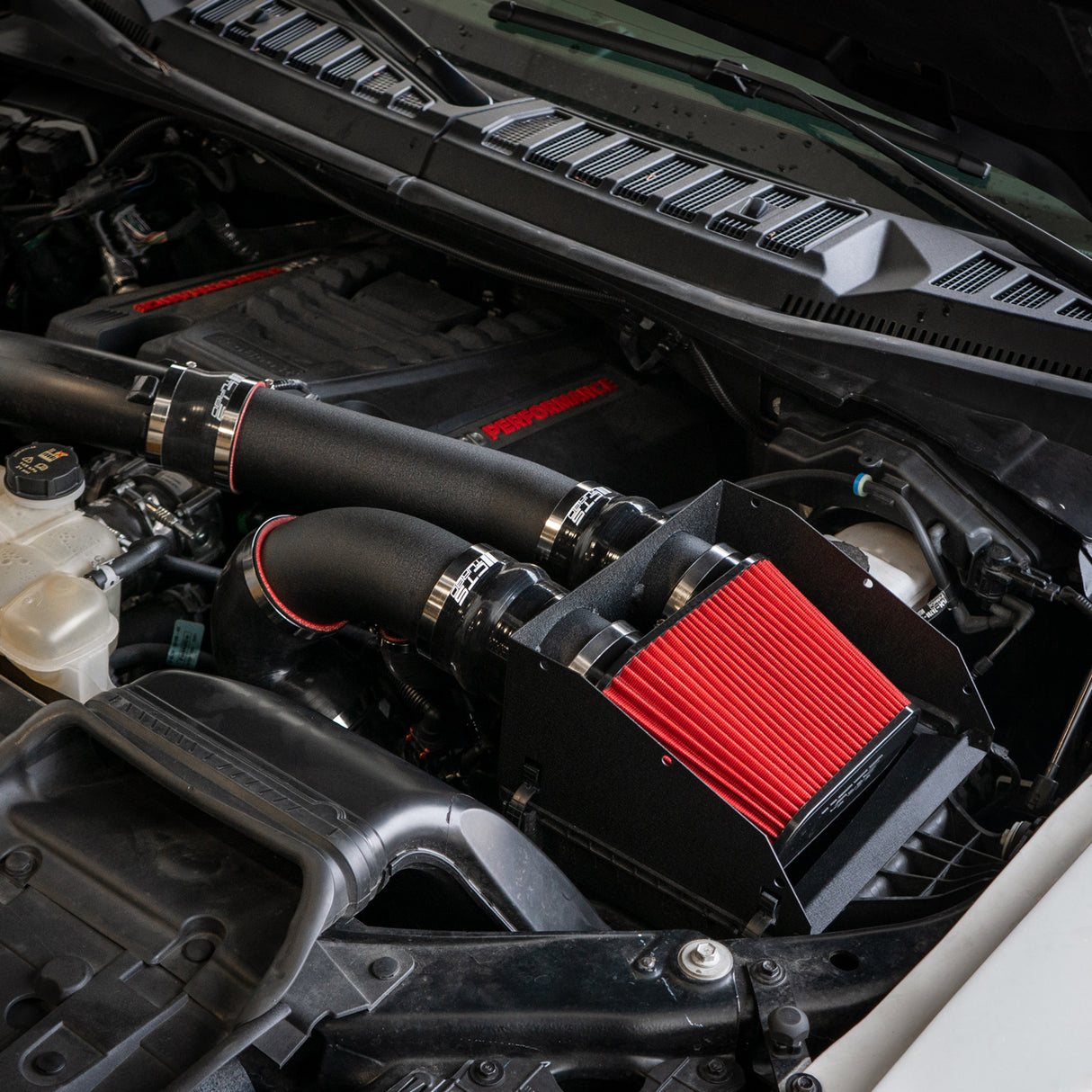 CTS Turbo High-flow intake for 2017-2023 Ford F150/Raptor 2.7T/3.5T Ecoboost (Gen2 and Gen3)