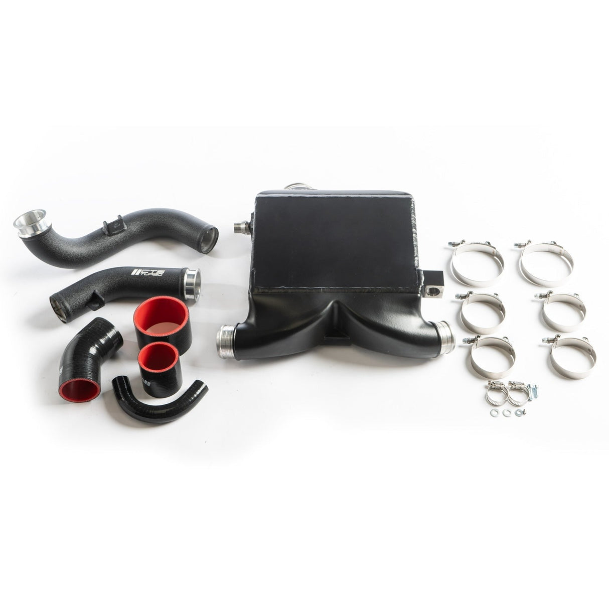 CTS Turbo Intercooler Upgrade - Mercedes Benz / M276 / W205 / C400 / C450 / C43 AMG / W213 / E400 / E450 / E43 AMG