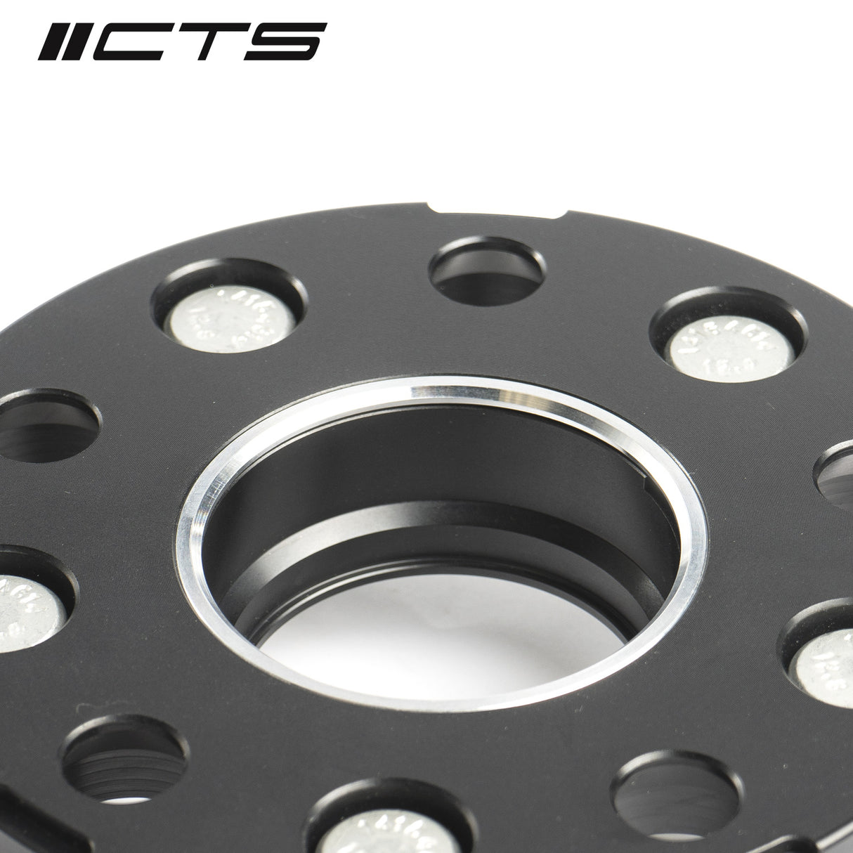 CTS Turbo Tesla Model S/Model X Hubcentric Wheel Spacers (with Lip) +20mm | 5×120 CB 64.1