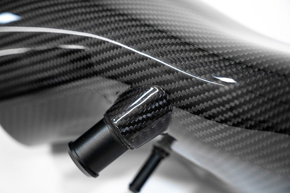 Forge Motorsport Carbon Fiber Induction Kit for Audi RS3 8Y/8V