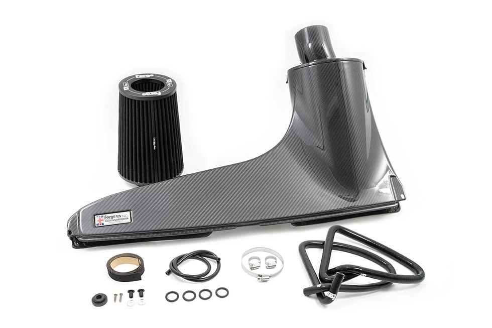 Forge Motorsport Carbon Fiber Intake Kit - VW MK8 Golf R