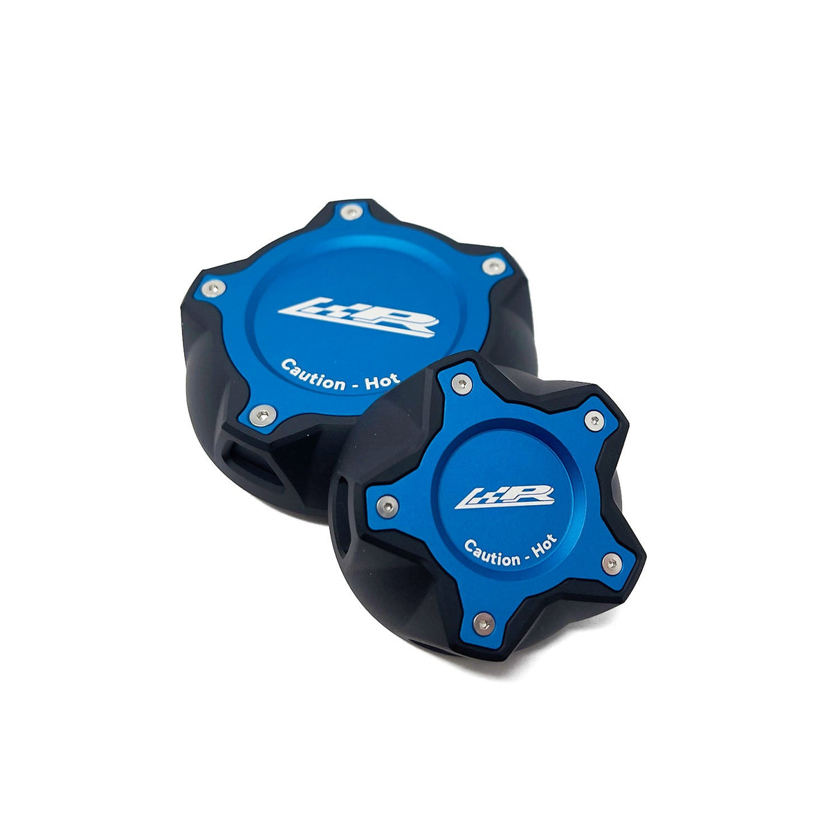 BMW F&G Coolant Cap Bundle