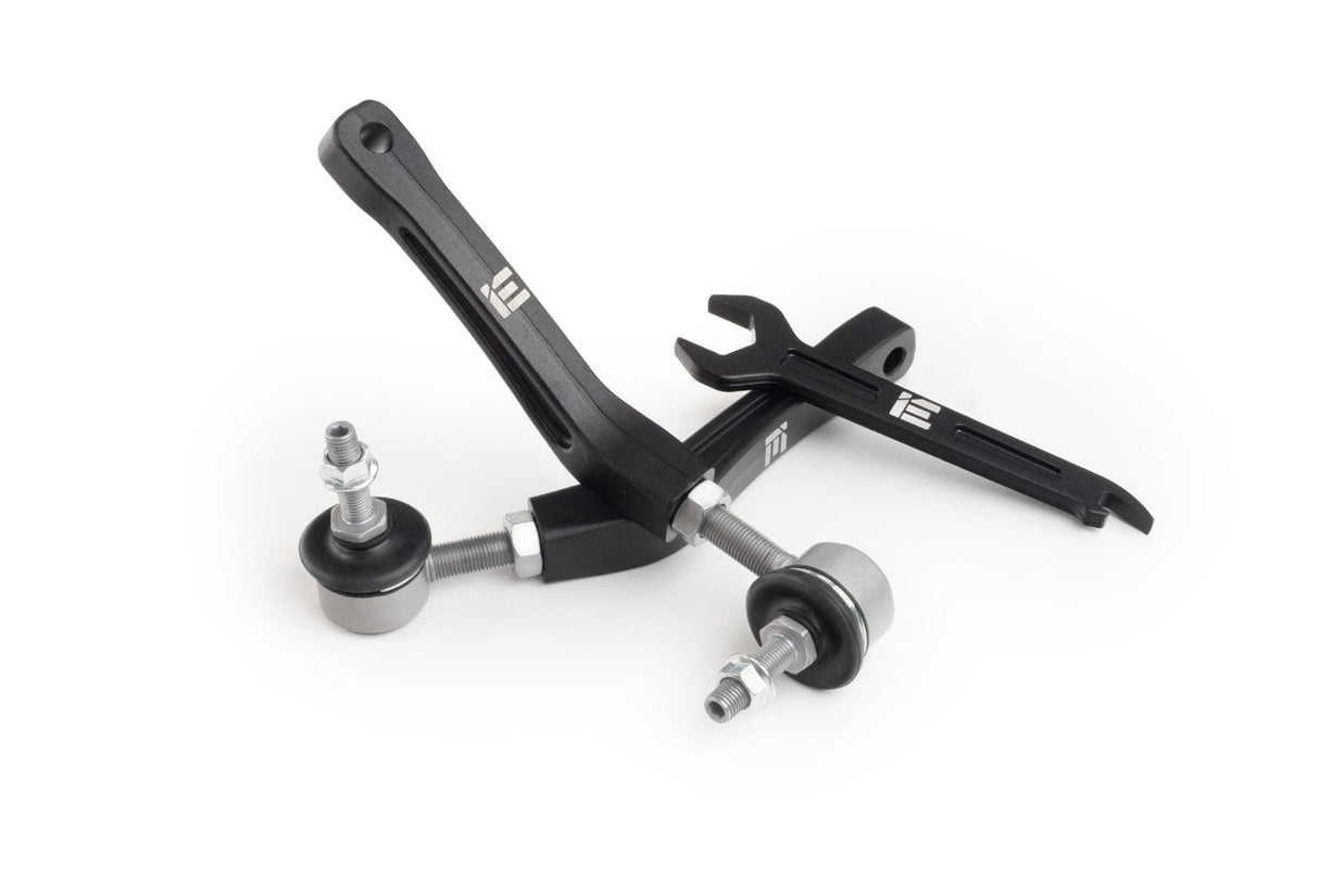 iE Adjustable Rear Sway Bar End Links - Audi / B9 / C8 / S4 / S5 / SQ5 / RS5 / A4 / A5 / RS6 / RS7