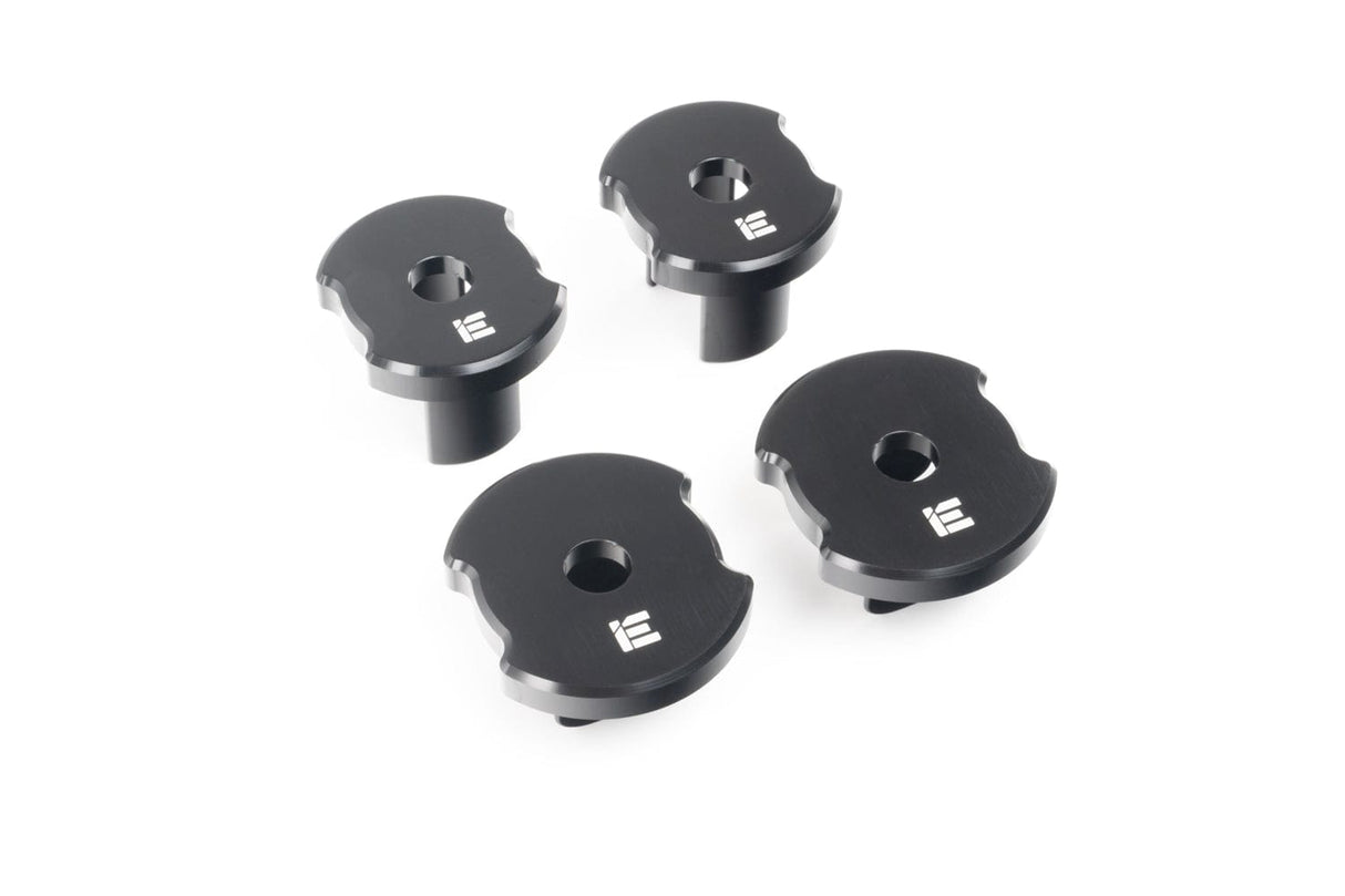 iE Subframe Insert & Dead Set Kit - VW/Audi / Mk7 / Mk8 / 8V / 8Y / Golf R / S3