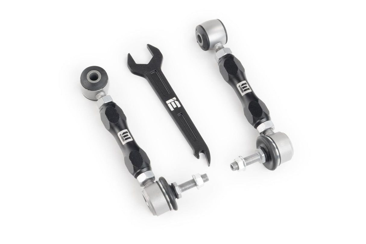 iE Adjustable Front Sway Bar End Links - Audi / B9 / C8 / S4 / S5 / SQ5 / RS5 / A4 / A5 / RS6 / RS7