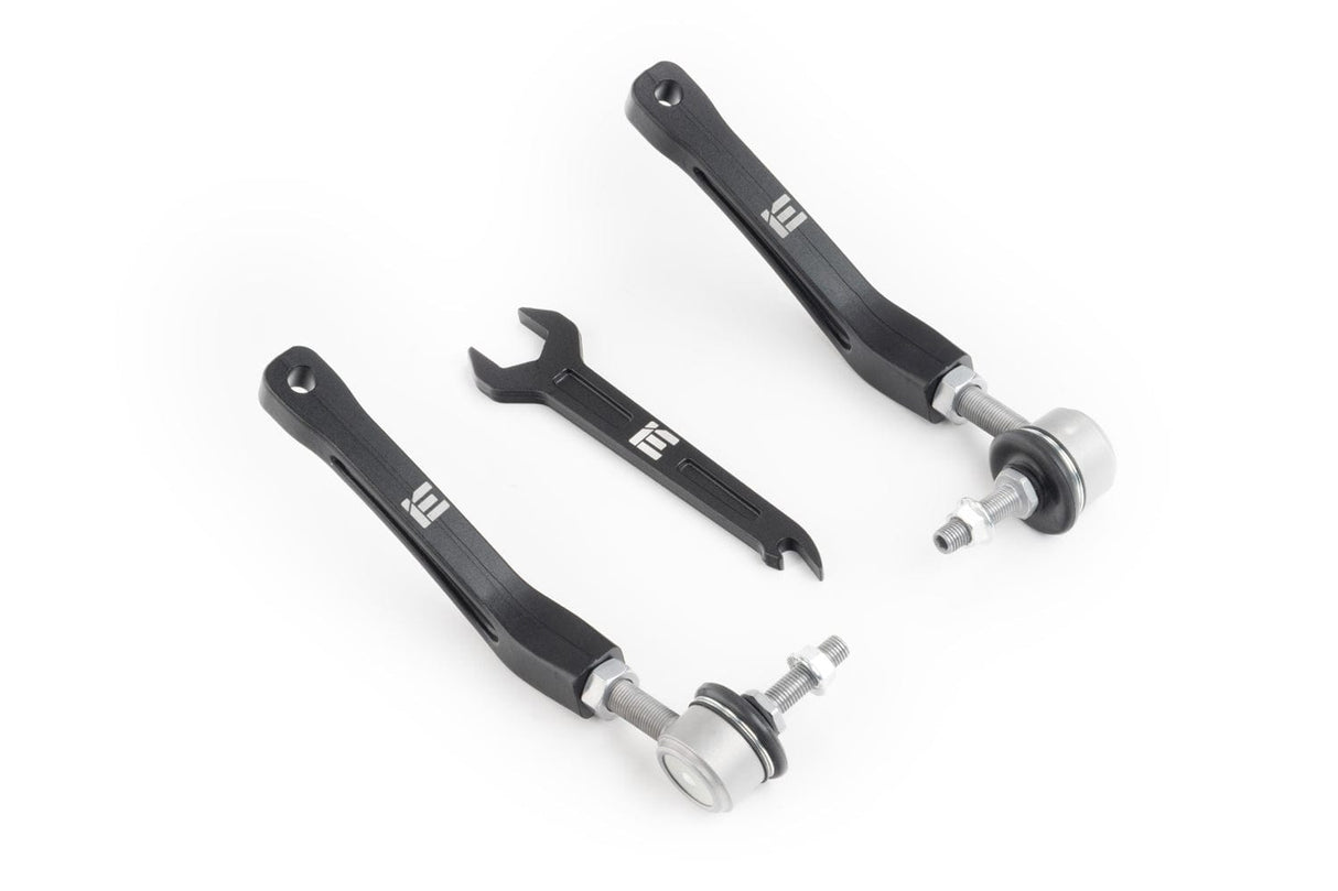 iE Adjustable Rear Sway Bar End Links - Audi / B9 / C8 / S4 / S5 / SQ5 / RS5 / A4 / A5 / RS6 / RS7