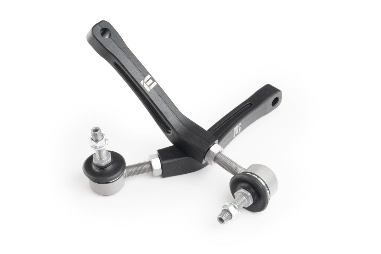 iE Adjustable Rear Sway Bar End Links - Audi / B9 / C8 / S4 / S5 / SQ5 / RS5 / A4 / A5 / RS6 / RS7