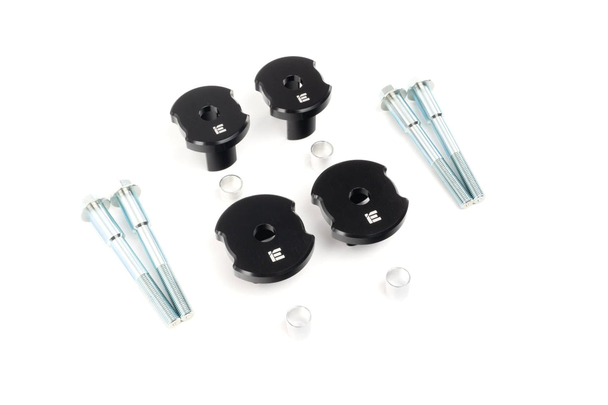 iE Subframe Insert & Dead Set Kit - VW/Audi / Mk7 / Mk8 / 8V / 8Y / Golf R / S3
