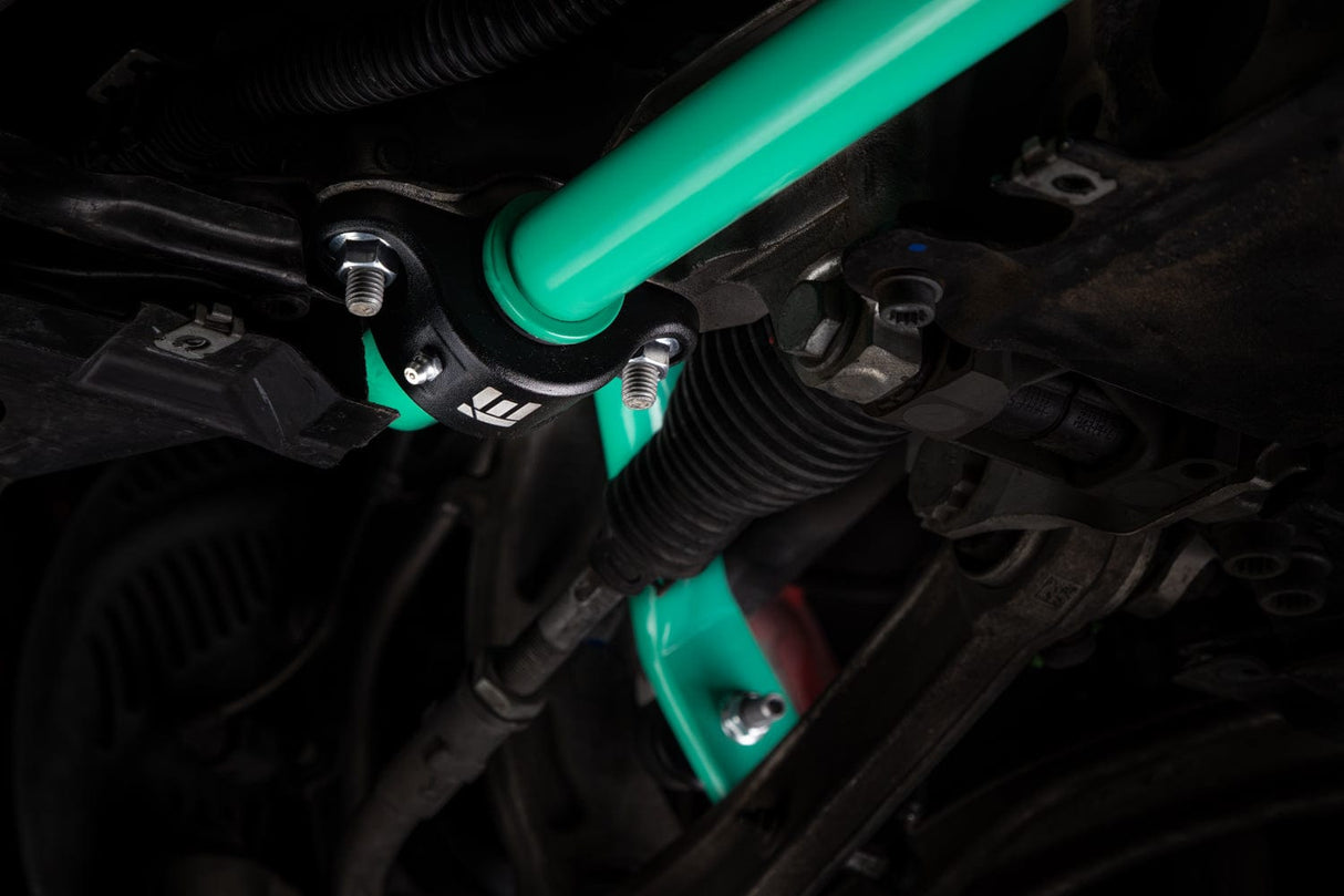 iE Front Sway Bar - Audi B9 SQ5
