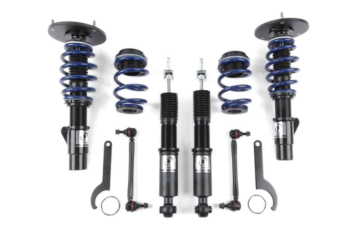 Dinan MINI F55/F56 Cooper S/JCW Adjustable Coil-Over Suspension System