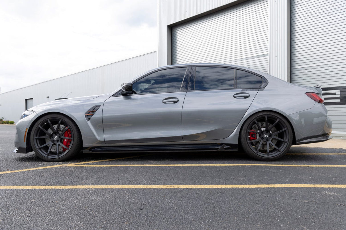 Dinan High Performance Adjustable Coilover Suspension System - BMW / G8X / M3 / M4