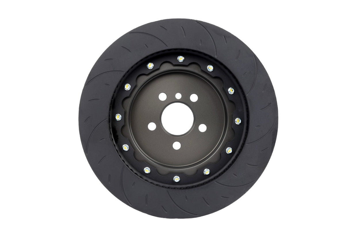Dinan 4-Piston Front Big Brake Kit (370x22mm) - BMW / F8X / M3 / M4 / M2