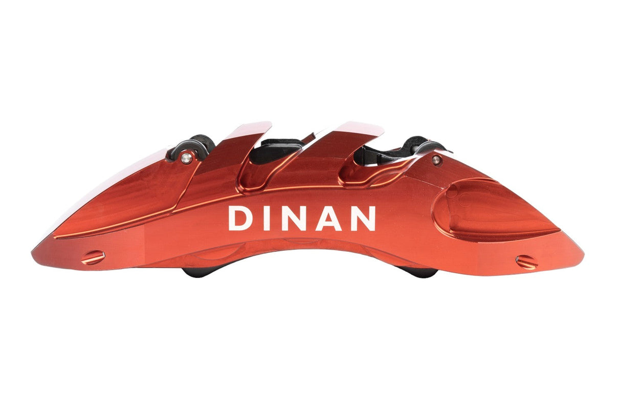Dinan 4-Piston Front Big Brake Kit (370x22mm) - BMW F-Chassis