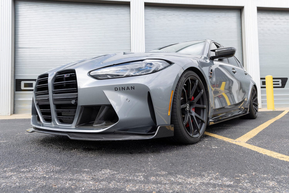 Dinan Front Lip - BMW / G80 / G82 / G83 / M3 / M4