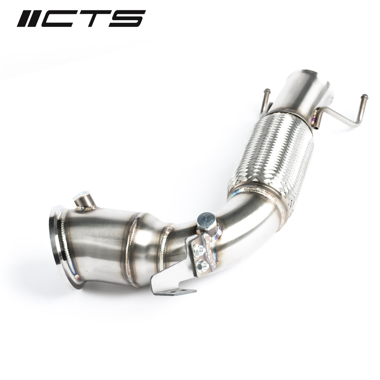 CTS TURBO MINI F54/F55/F56 COOPER S | BMW F48 X1/X2 B46 DOWNPIPE