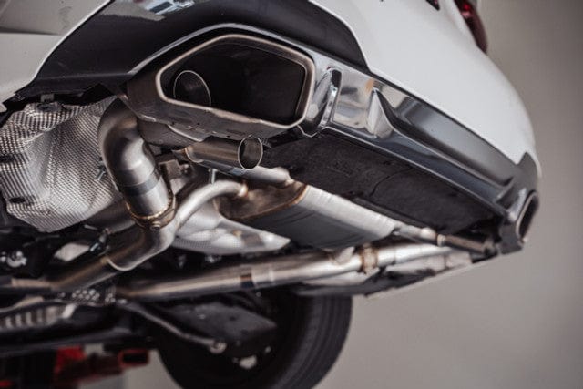 MAD US M340 M440 Catback Exhaust (G20 & G22)