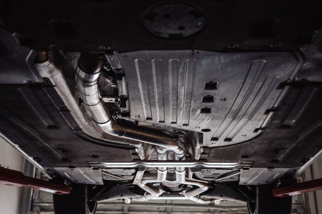 MAD US M340 M440 Catback Exhaust (G20 & G22)
