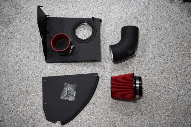MAD US G20 B58 M340 M440 High Flow Air Intake W/ Heat Shield