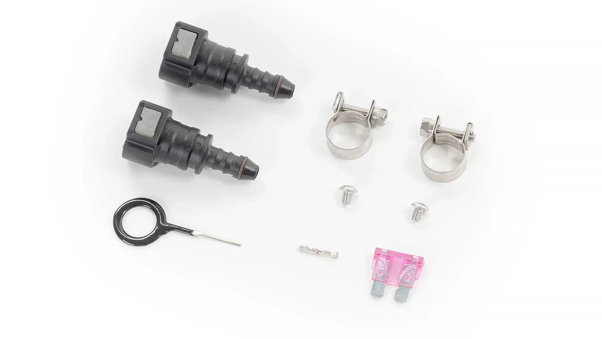 iE Trueflex Ethanol Harness Kit - VW Mk8 GTI/R / Audi 8Y S3