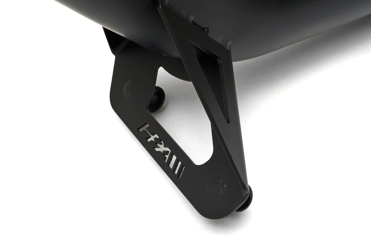 HPA High Flow Catted Downpipe - VW / Mk6 / Jetta / GLI / Mk2 Beetle / 1.8 & 2.0T Gen 3